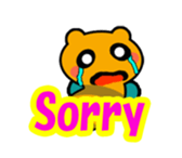bearbee sticker #441352