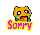 bearbee sticker #441352
