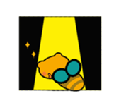 bearbee sticker #441354