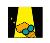 bearbee sticker #441354