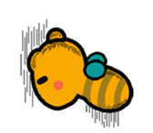 bearbee sticker #441355