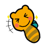 bearbee sticker #441356
