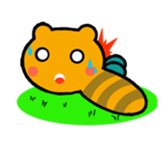 bearbee sticker #441357