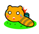 bearbee sticker #441357