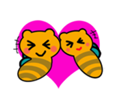 bearbee sticker #441358