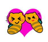 bearbee sticker #441358