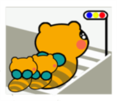 bearbee sticker #441360