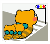 bearbee sticker #441360