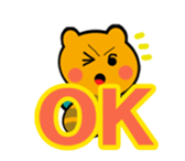 bearbee sticker #441361