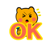 bearbee sticker #441361