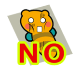 bearbee sticker #441362