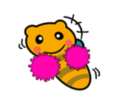 bearbee sticker #441363
