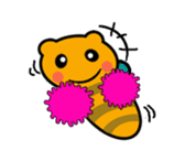 bearbee sticker #441363