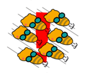 bearbee sticker #441364