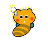bearbee sticker #441367