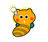bearbee sticker #441367