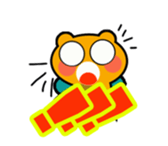 bearbee sticker #441368