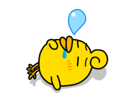 HIYOROLL sticker #441538