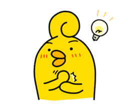 HIYOROLL sticker #441544