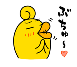 HIYOROLL sticker #441553