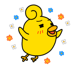 HIYOROLL sticker #441560