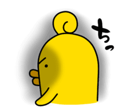 HIYOROLL sticker #441563