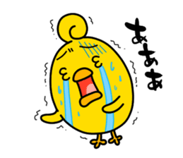 HIYOROLL sticker #441567