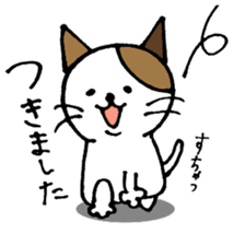 nyansuke4 sticker #441690