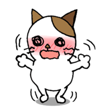 nyansuke4 sticker #441693