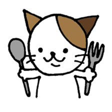 nyansuke4 sticker #441713