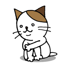 nyansuke4 sticker #441715