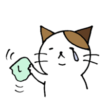 nyansuke4 sticker #441716