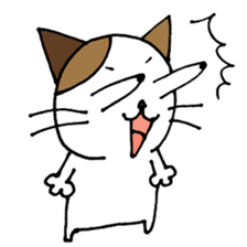 nyansuke4 sticker #441718