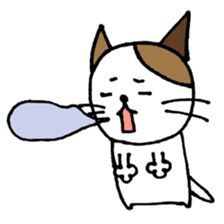 nyansuke4 sticker #441719