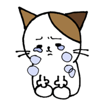 nyansuke4 sticker #441720