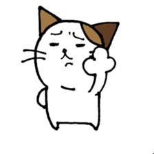 nyansuke4 sticker #441721