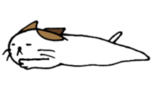 nyansuke4 sticker #441722