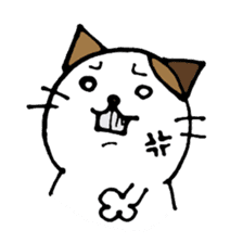 nyansuke4 sticker #441723