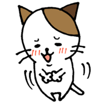 nyansuke4 sticker #441724