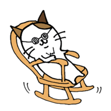 nyansuke4 sticker #441726