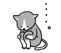 The Lazily Animals sticker #441778