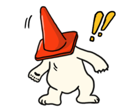 The Lazily Animals sticker #441796