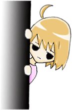 M-chan's everyday life sticker #441986