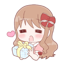 nanimoe?(maid collection) sticker #442068