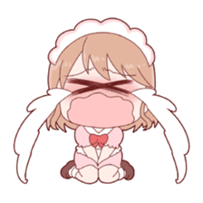 nanimoe?(maid collection) sticker #442071