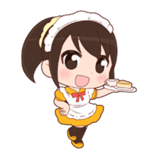 nanimoe?(maid collection) sticker #442073