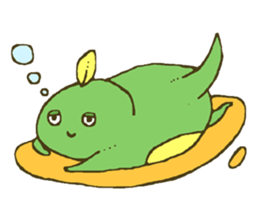 ino sent world 2 sticker #442148