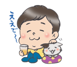 Go-Men sticker #442172