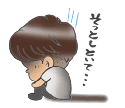 Go-Men sticker #442185