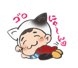 Go-Men sticker #442188